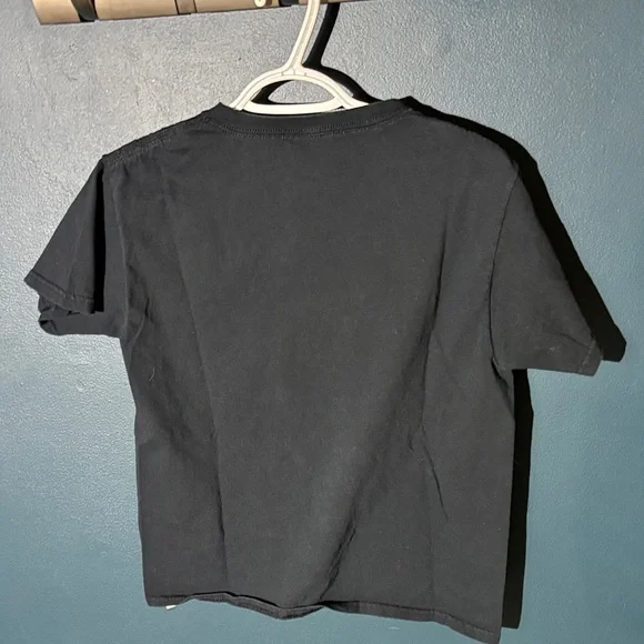 Kids Black Tokyo Riders Graphic Tee - Picture 6 of 6